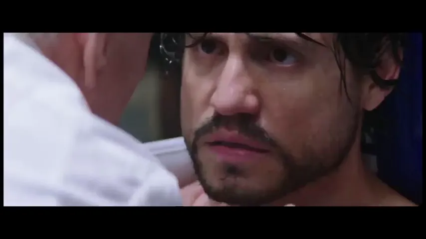 Hands of Stone Scene 3
