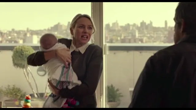 While We're Young Scene 1