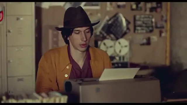 While We're Young Scene 2