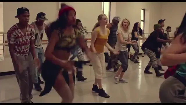 While We're Young Scene 3