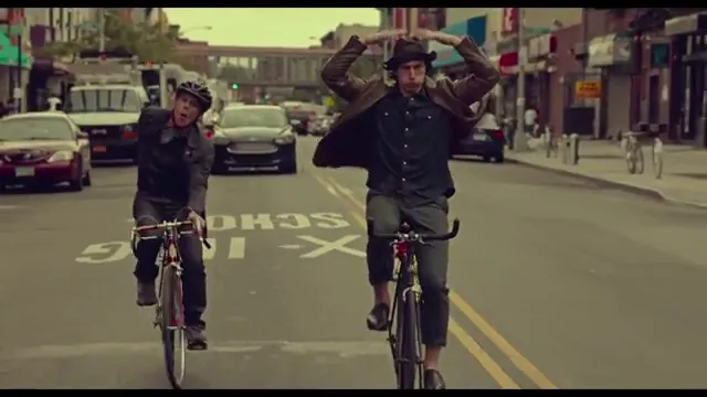 While We're Young Scene 4