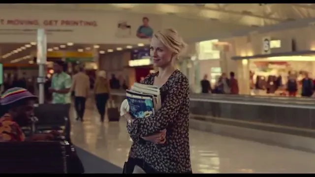 While We're Young Scene 5