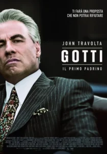 Gotti Movie Poster