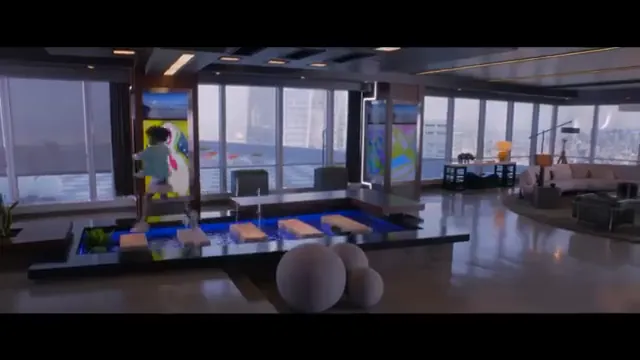 Annie Scene 2