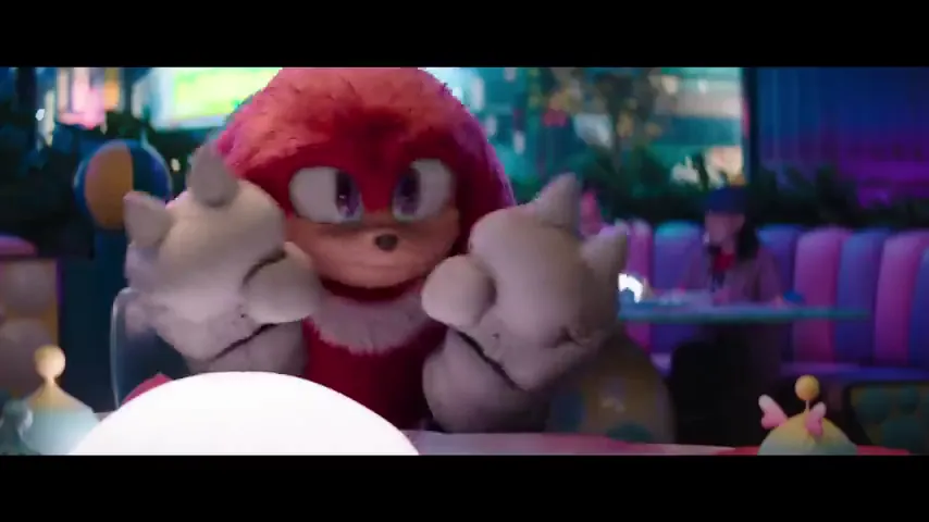Sonic the Hedgehog 3 Scene 1