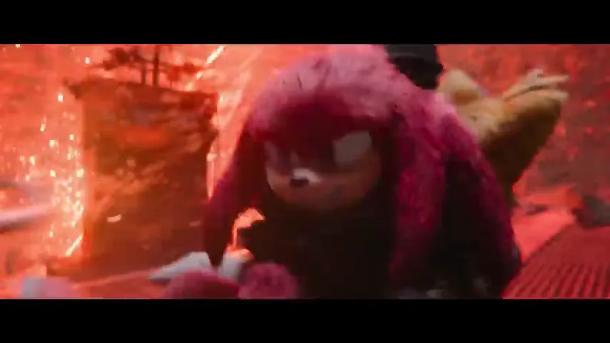 Sonic the Hedgehog 3 Scene 2