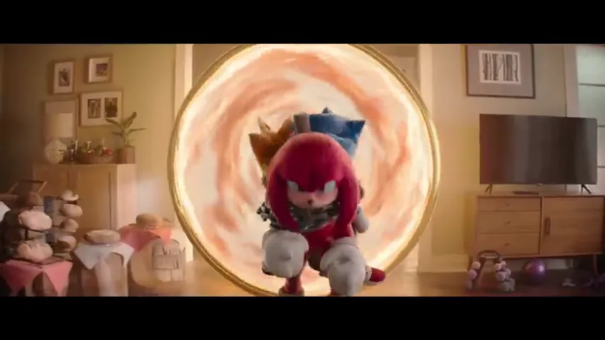 Sonic the Hedgehog 3 Scene 3
