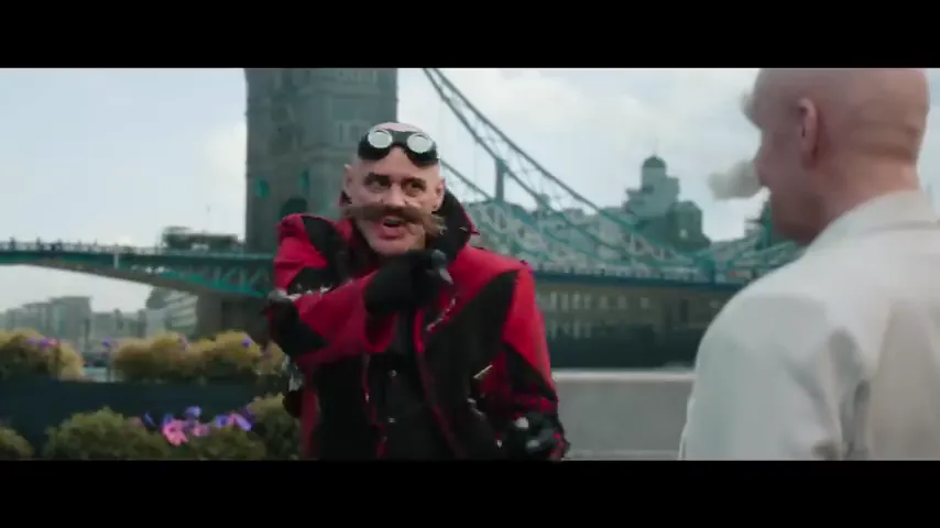 Sonic the Hedgehog 3 Scene 4