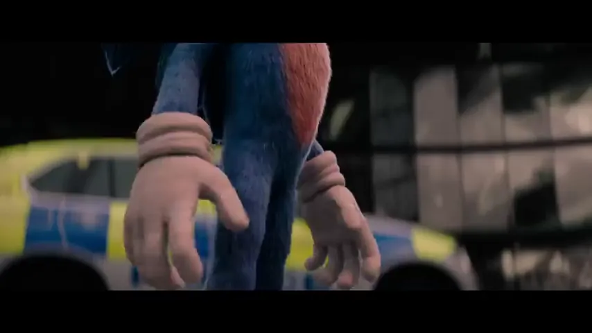 Sonic the Hedgehog 3 Scene 5