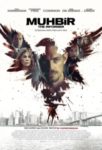 The Informer Movie Poster