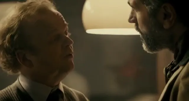 Berberian Sound Studio Scene 2