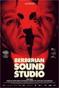 Berberian Sound Studio Movie Poster