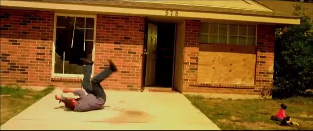 The Baytown Outlaws Scene 1