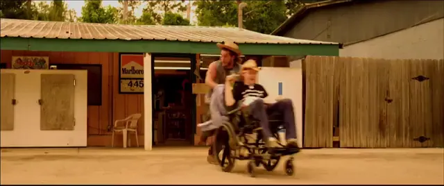 The Baytown Outlaws Scene 5