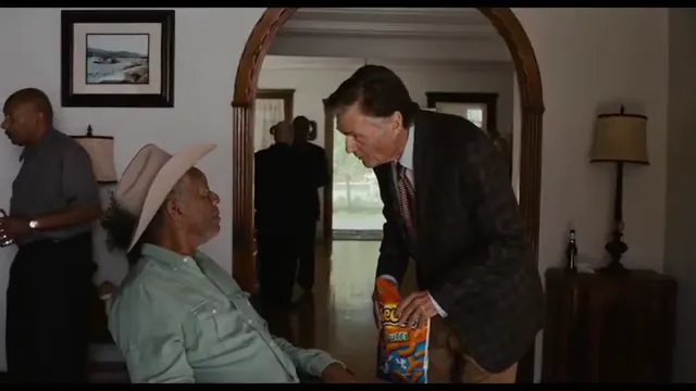 The Magic of Belle Isle Scene 1