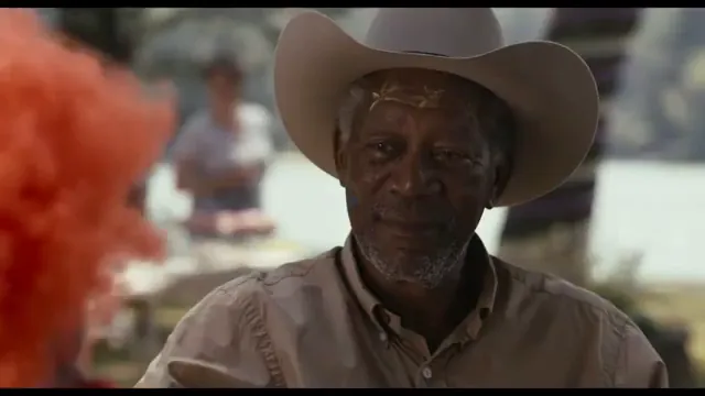 The Magic of Belle Isle Scene 3