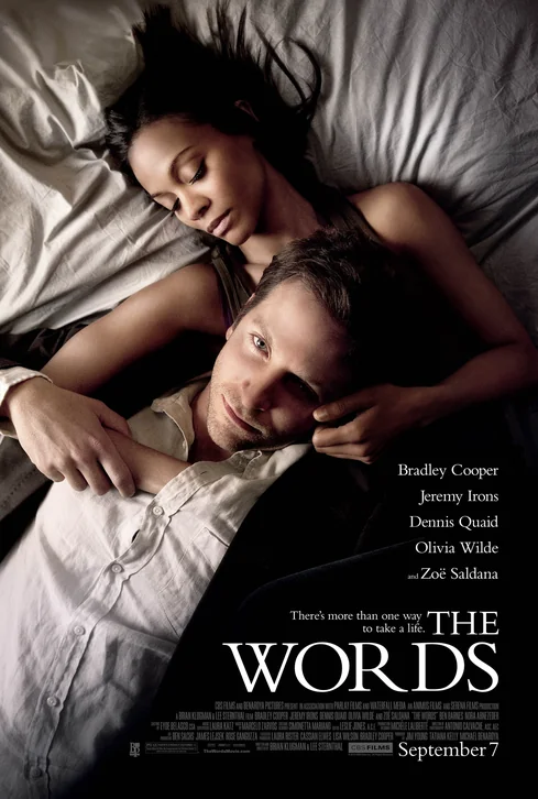 The Words Movie Poster