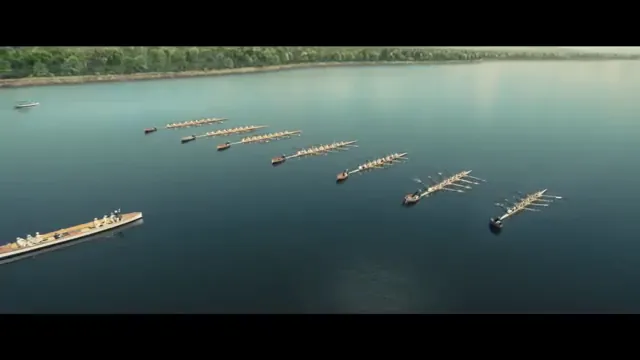 The Boys in the Boat Scene 4