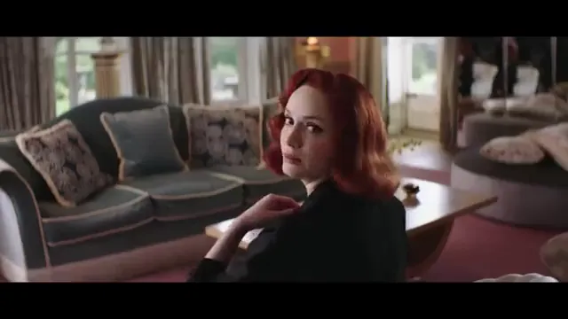 Crooked House Scene 3