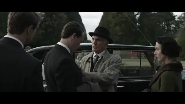 Crooked House Scene 5