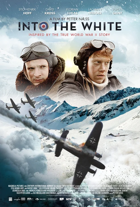 Cross of Honour Movie Poster