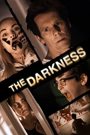 The Darkness Movie Poster