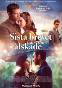The Last Letter from Your Lover Movie Poster
