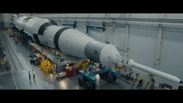 Fly Me to the Moon Scene 1
