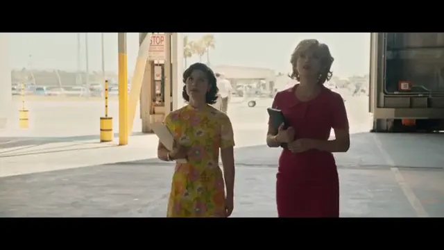 Fly Me to the Moon Scene 2