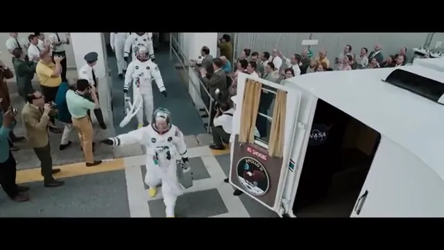 Fly Me to the Moon Scene 3