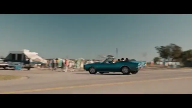 Fly Me to the Moon Scene 5