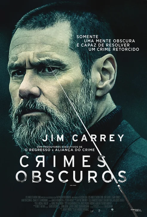 True Crimes Movie Poster