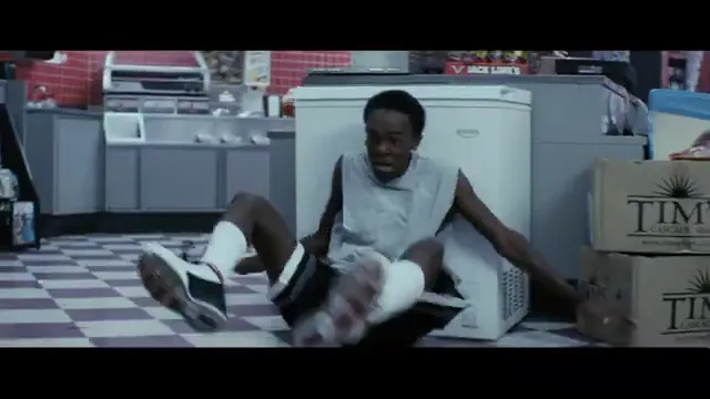 Fire with Fire Scene 1