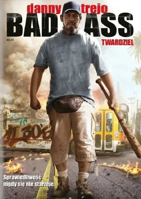 Bad Ass Movie Poster