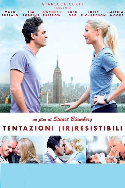 Thanks for Sharing Movie Poster