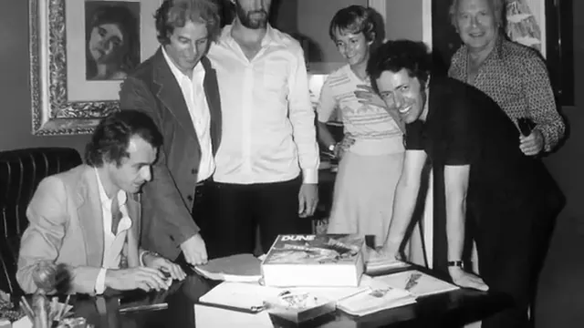 Jodorowsky's Dune Scene 3