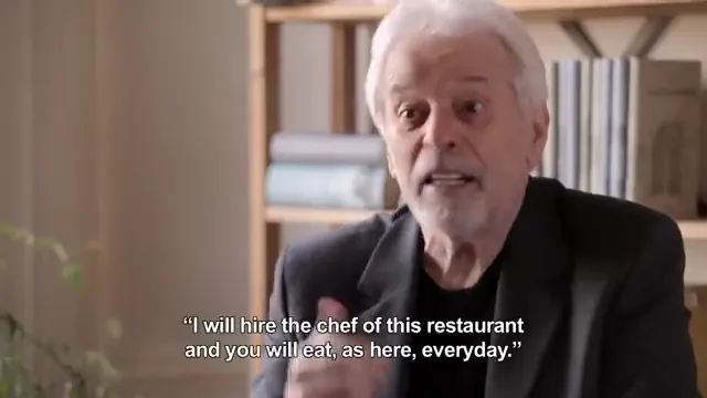 Jodorowsky's Dune Scene 4