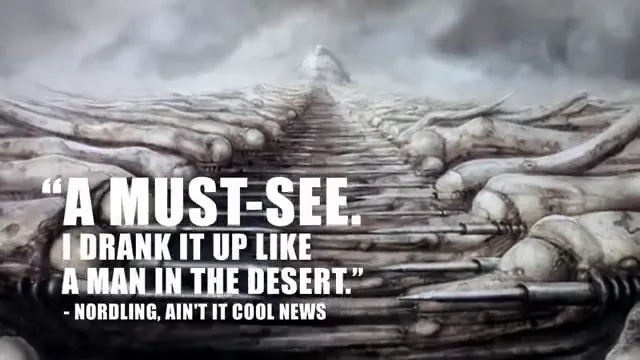 Jodorowsky's Dune Scene 5