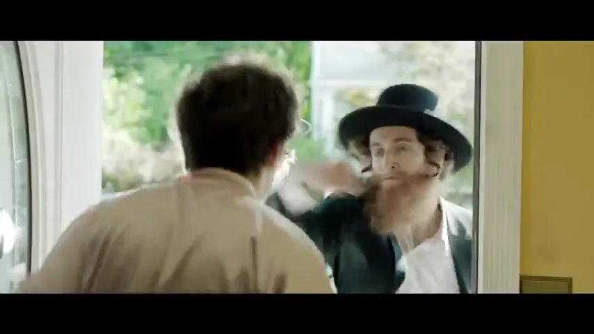 The Brass Teapot Scene 3