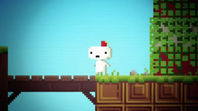 Indie Game: The Movie Scene 1
