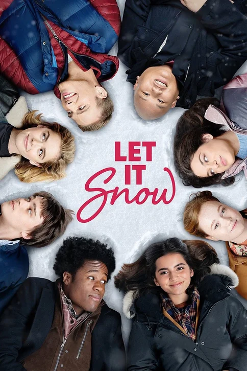 Let It Snow Movie Poster