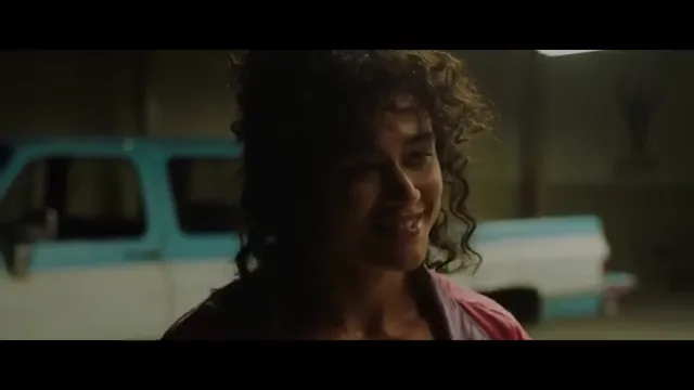 Love Lies Bleeding Scene 1