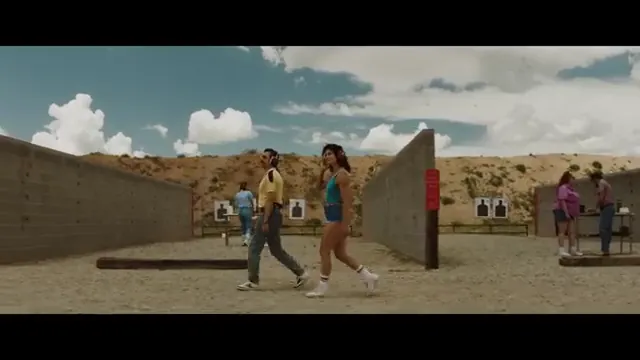 Love Lies Bleeding Scene 2