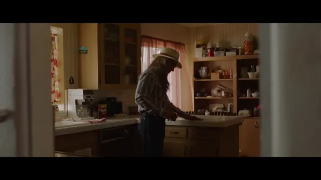 Love Lies Bleeding Scene 3