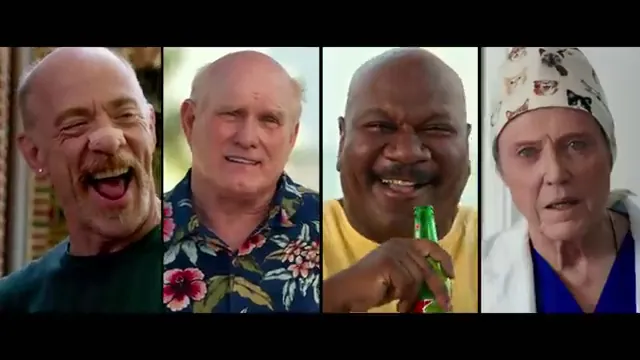Father Figures Scene 1