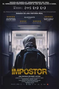 The Imposter Movie Poster