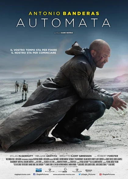 Automata Movie Poster