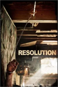 Resolution Movie Poster