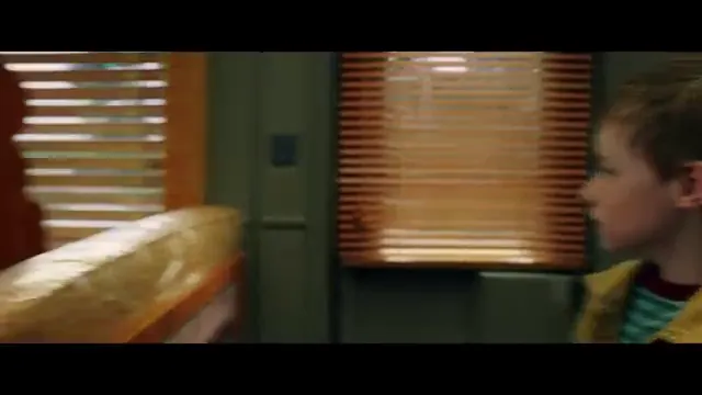 The Young and Prodigious T.S. Spivet Scene 3