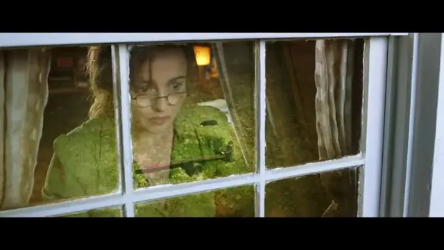 The Young and Prodigious T.S. Spivet Scene 5